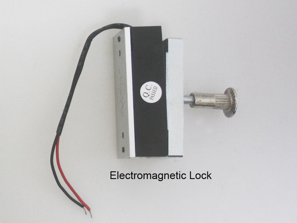 GL2Exterior Magnetic Lock (Mag Lock) - The Electric Gate Shop