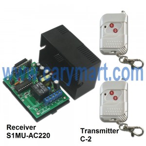 receiver & transmitter