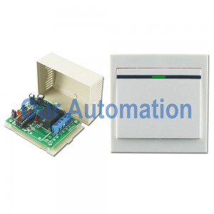 wall-mounted switch&receiver