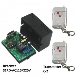 receiver＆transmitter